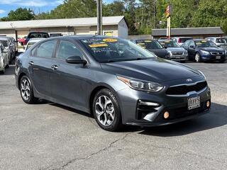 2020 Kia Forte for sale in Leicester NC