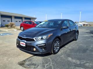 2020 Kia Forte for sale in Oklahoma City OK