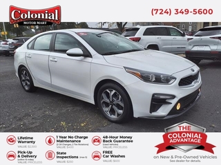 2021 Kia Forte for sale in Indiana PA