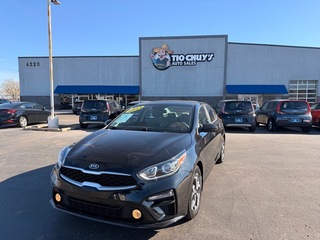 2021 Kia Forte for sale in Oklahoma City OK
