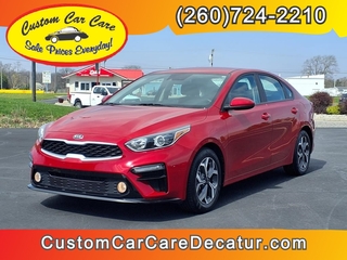 2021 Kia Forte