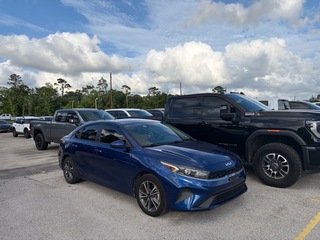 2022 Kia Forte for sale in Dickinson TX