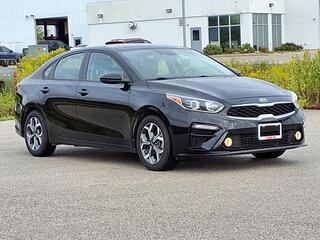 2019 Kia Forte