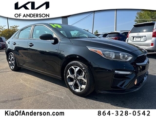 2019 Kia Forte