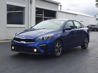 2019 Kia Forte