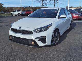 2020 Kia Forte