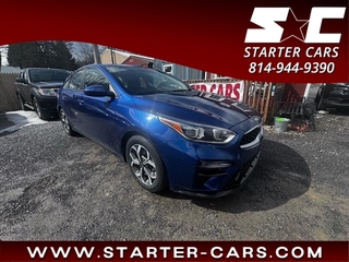 2020 Kia Forte