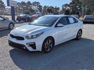 2020 Kia Forte