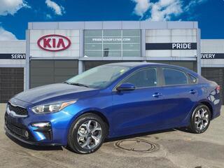 2021 Kia Forte for sale in Lynn MA