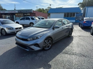 2022 Kia Forte