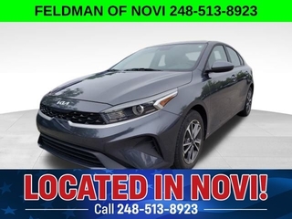 2023 Kia Forte for sale in Novi MI