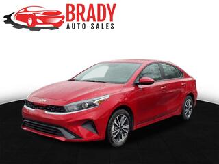 2024 Kia Forte