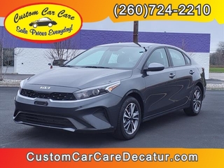 2024 Kia Forte