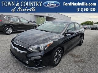 2019 Kia Forte