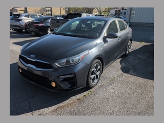 2019 Kia Forte