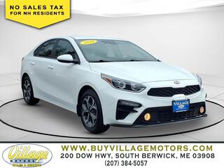 2020 Kia Forte for sale in South Berwick ME