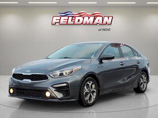 2020 Kia Forte for sale in Novi MI