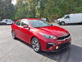 2020 Kia Forte