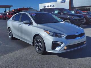 2020 Kia Forte