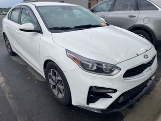 2020 Kia Forte