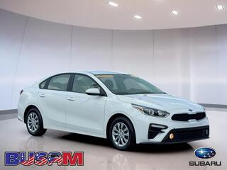 2020 Kia Forte