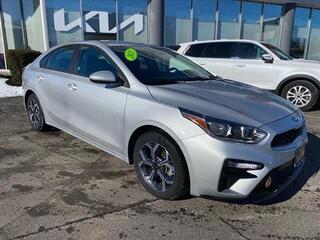 2021 Kia Forte