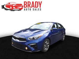 2021 Kia Forte