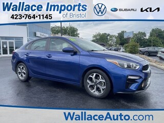 2021 Kia Forte for sale in Bristol TN