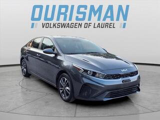 2022 Kia Forte