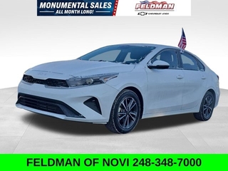 2023 Kia Forte for sale in Novi MI