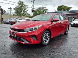2024 Kia Forte