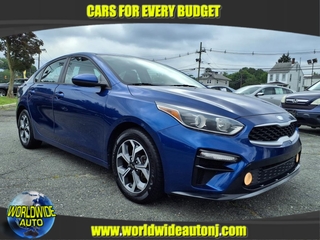2019 Kia Forte