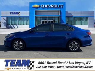 2019 Kia Forte