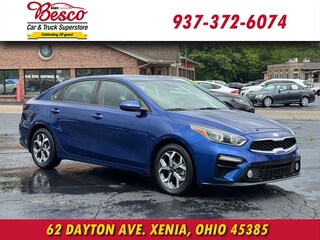 2019 Kia Forte