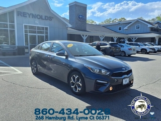 2020 Kia Forte