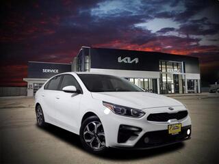 2020 Kia Forte