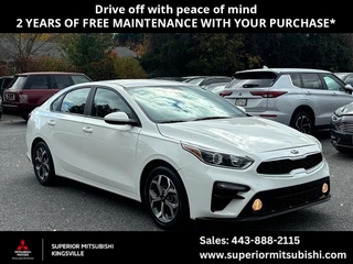 2021 Kia Forte