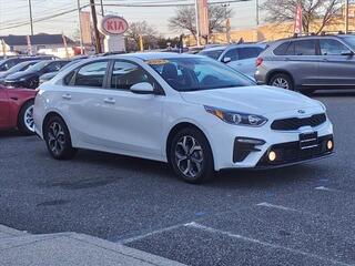 2021 Kia Forte for sale in New Haven CT