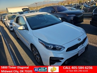 2021 Kia Forte