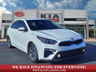 2021 Kia Forte for sale in Lansing MI