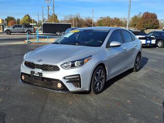 2021 Kia Forte for sale in Oklahoma City OK