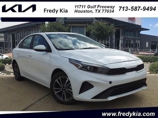 2022 Kia Forte for sale in Houston TX