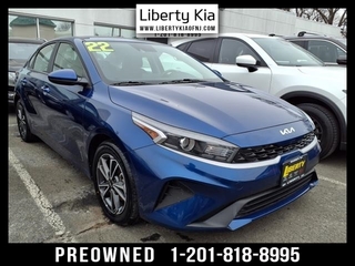 2022 Kia Forte