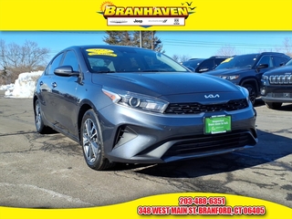 2022 Kia Forte for sale in Branford CT