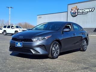2024 Kia Forte for sale in Oklahoma City OK