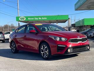 2019 Kia Forte