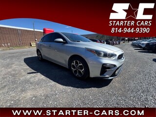 2019 Kia Forte
