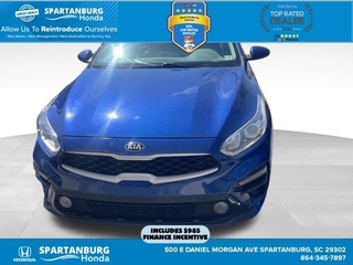 2020 Kia Forte