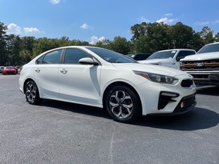 2020 Kia Forte