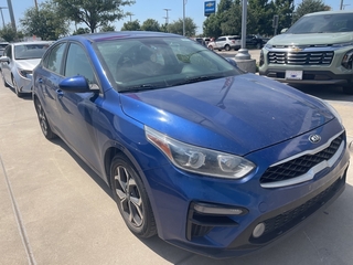 2020 Kia Forte